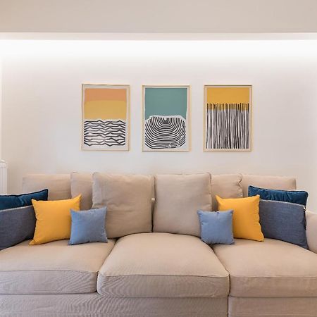 Chic And Comfort Home In Central 아테네 외부 사진