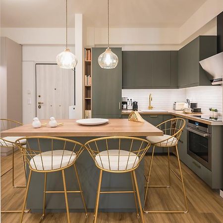 Chic And Comfort Home In Central 아테네 외부 사진