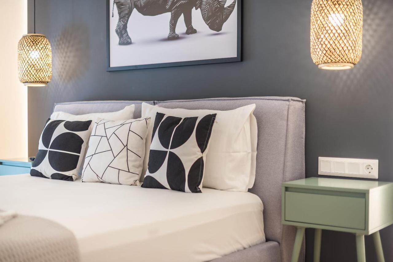 Chic And Comfort Home In Central 아테네 외부 사진