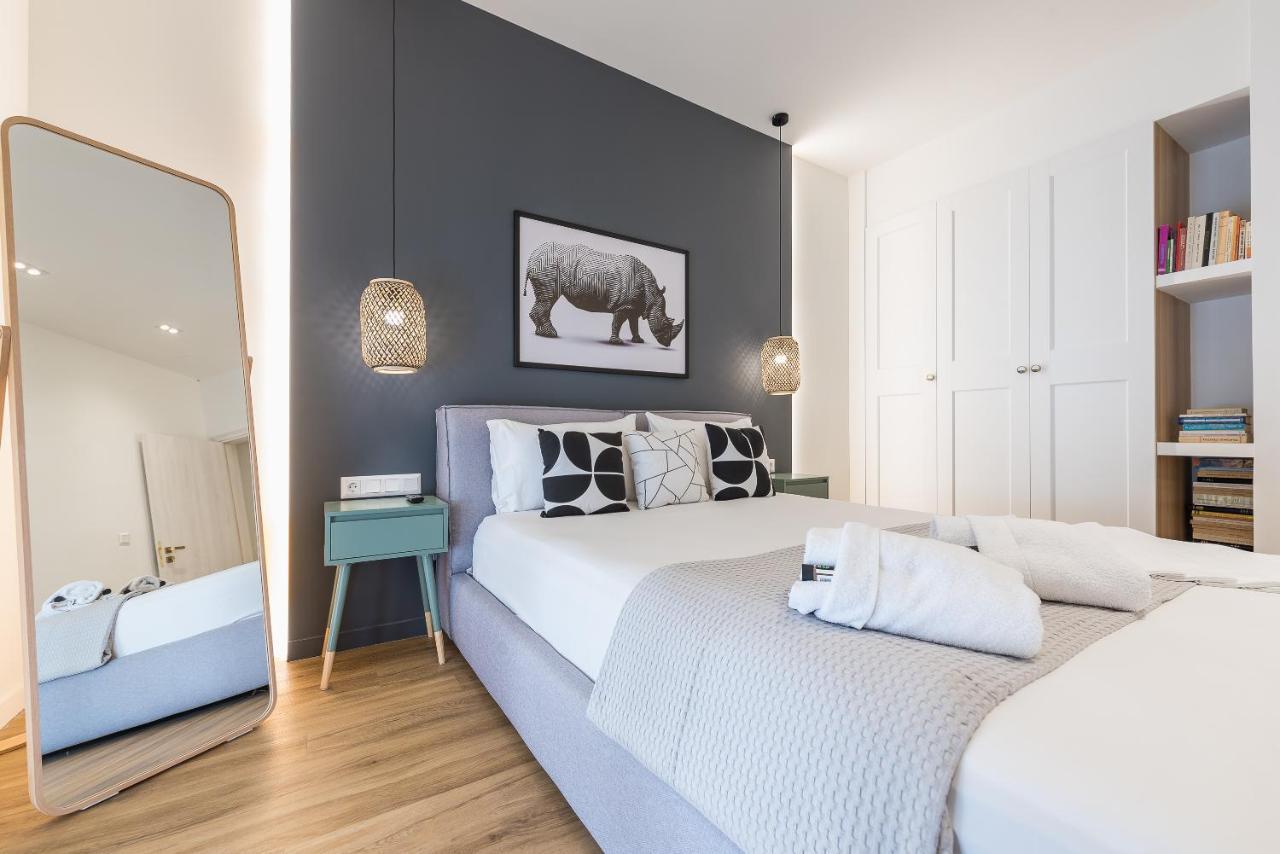 Chic And Comfort Home In Central 아테네 외부 사진