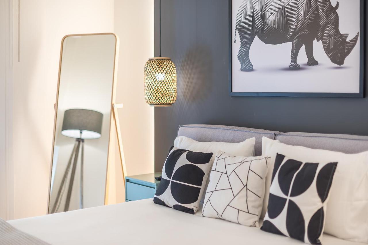 Chic And Comfort Home In Central 아테네 외부 사진