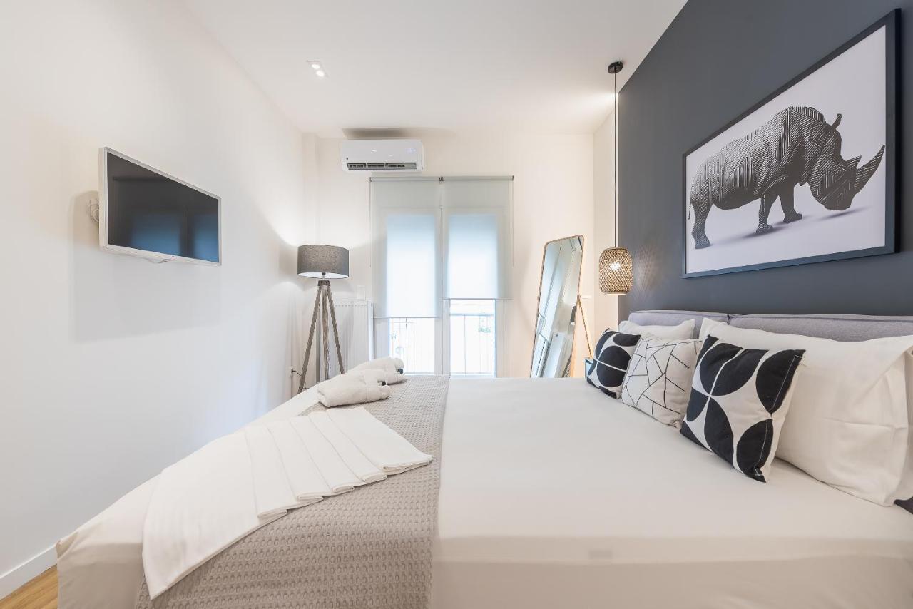 Chic And Comfort Home In Central 아테네 외부 사진