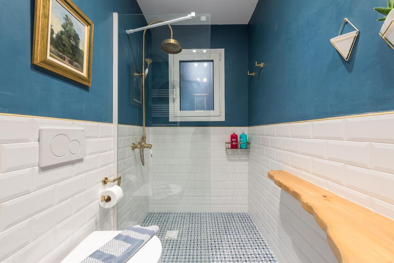 Chic And Comfort Home In Central 아테네 외부 사진