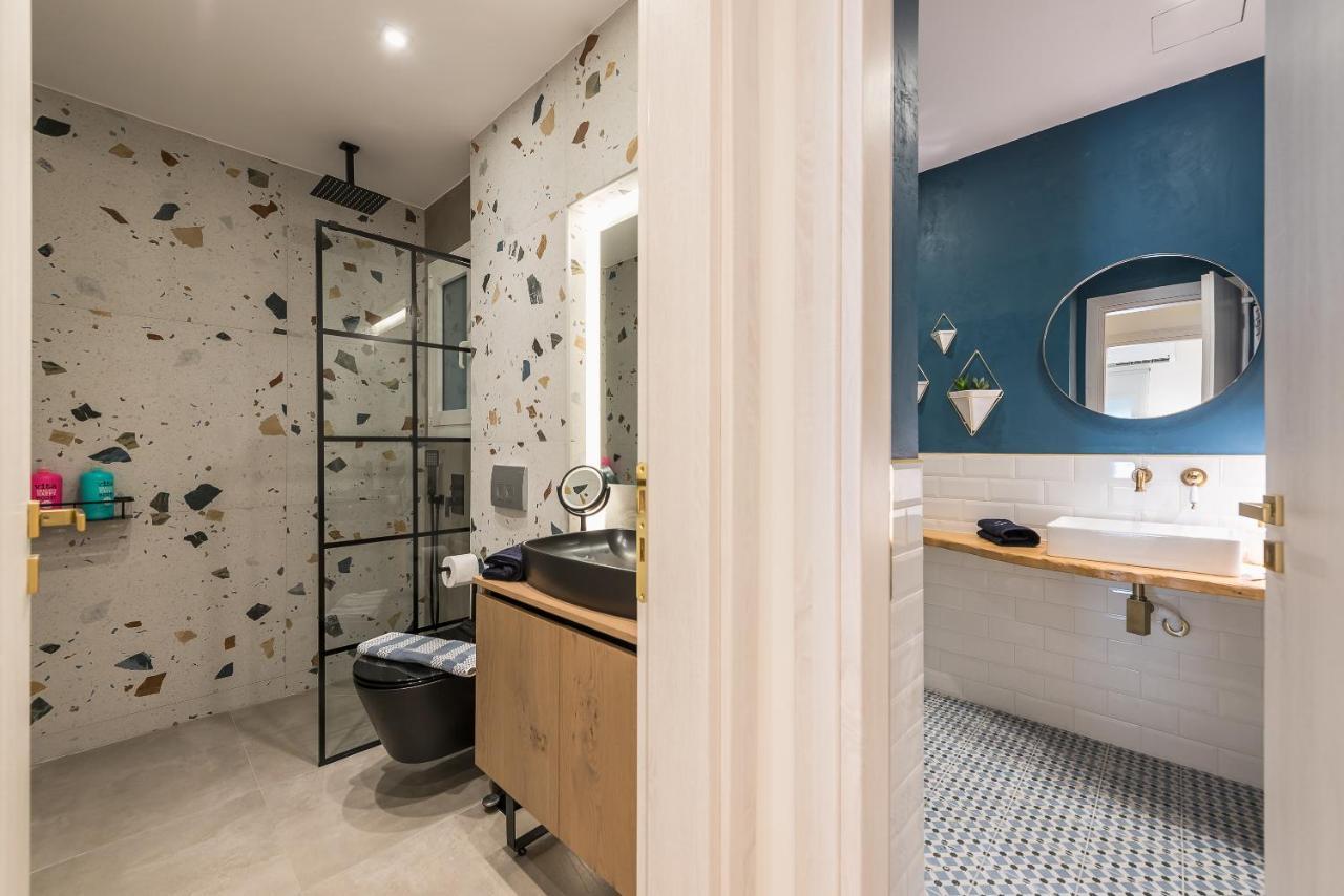 Chic And Comfort Home In Central 아테네 외부 사진