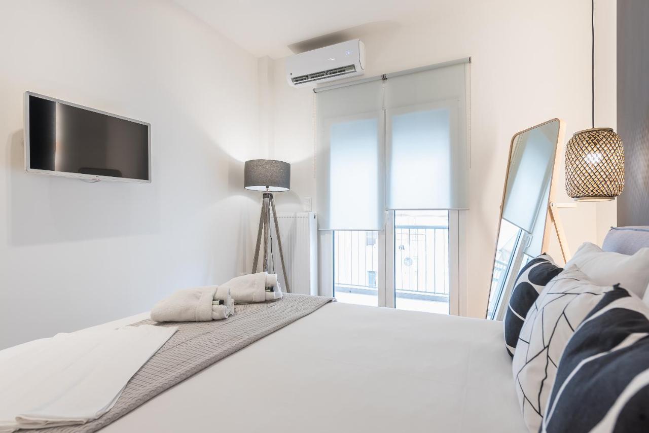 Chic And Comfort Home In Central 아테네 외부 사진