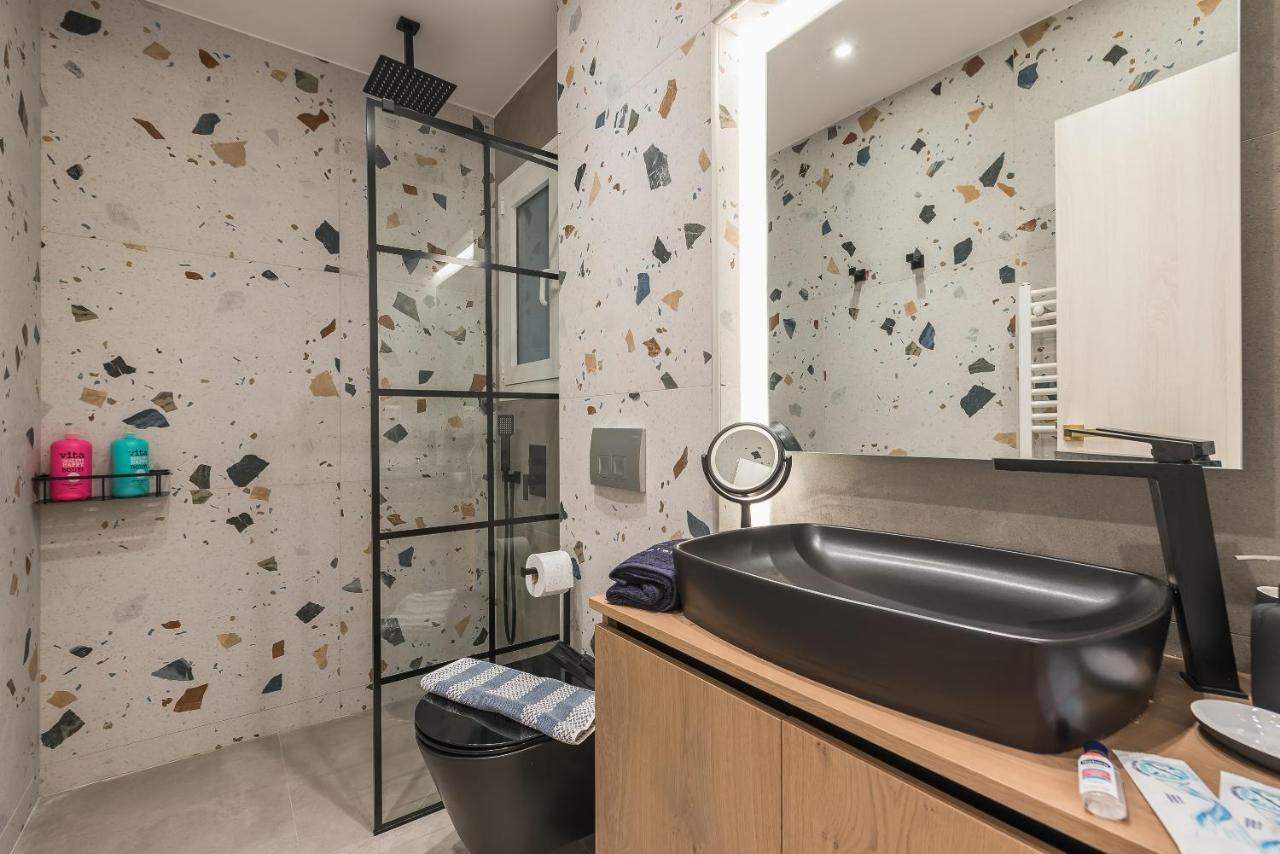 Chic And Comfort Home In Central 아테네 외부 사진