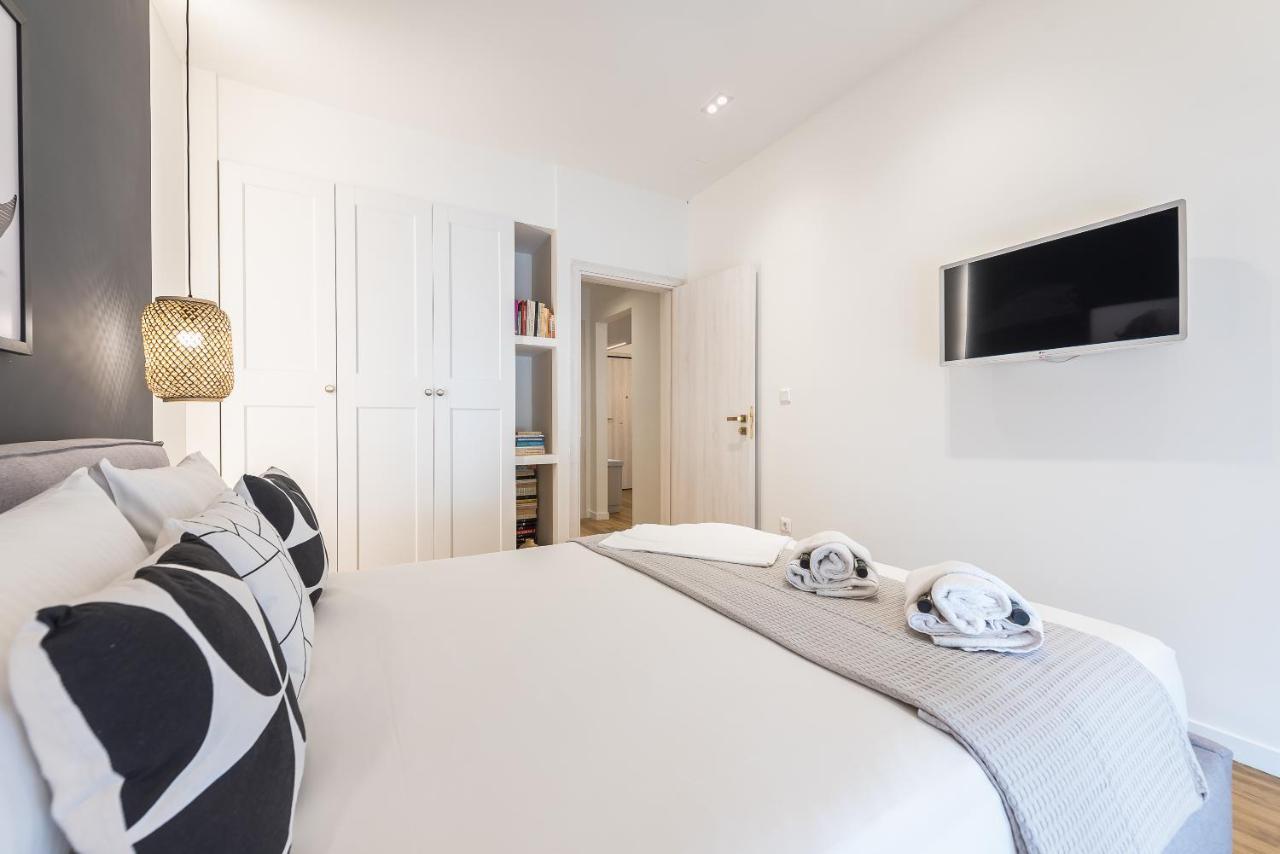 Chic And Comfort Home In Central 아테네 외부 사진