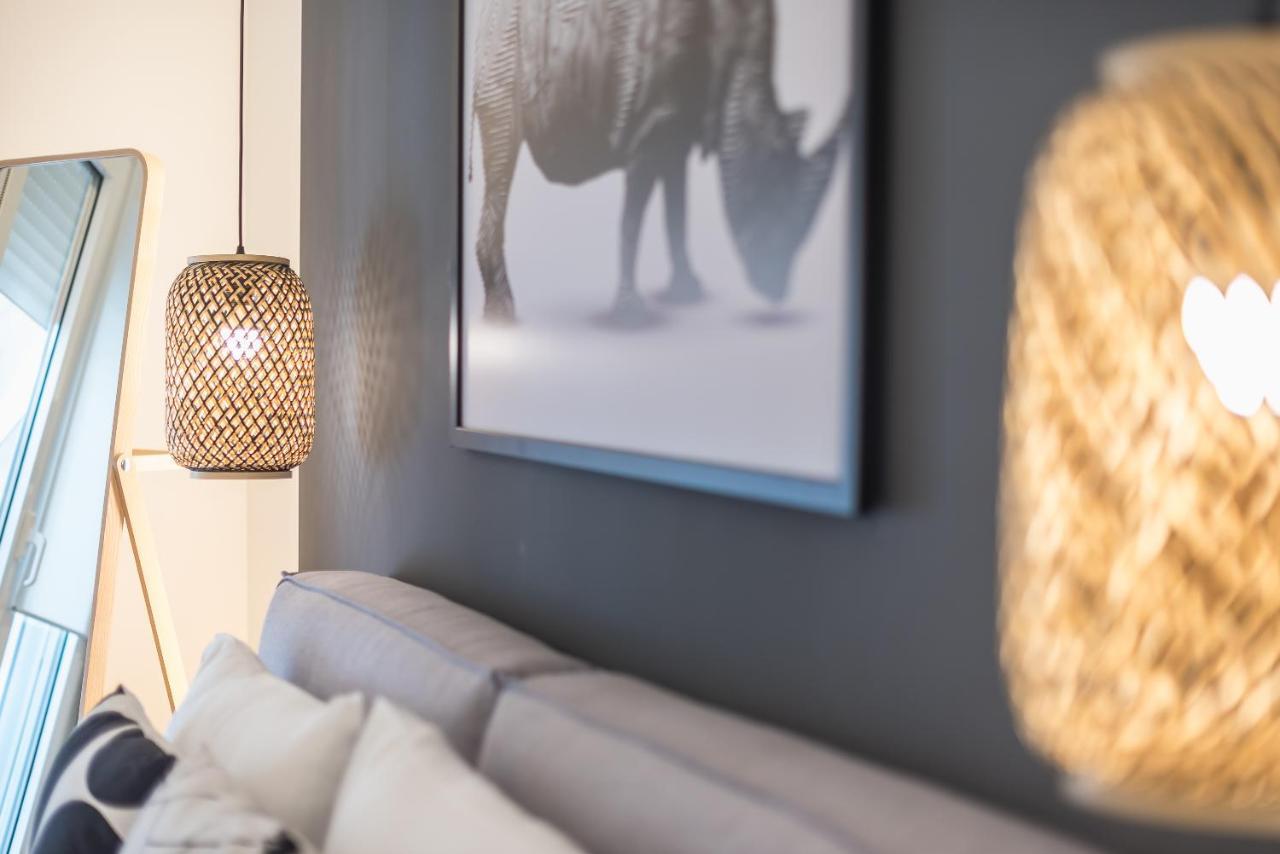 Chic And Comfort Home In Central 아테네 외부 사진