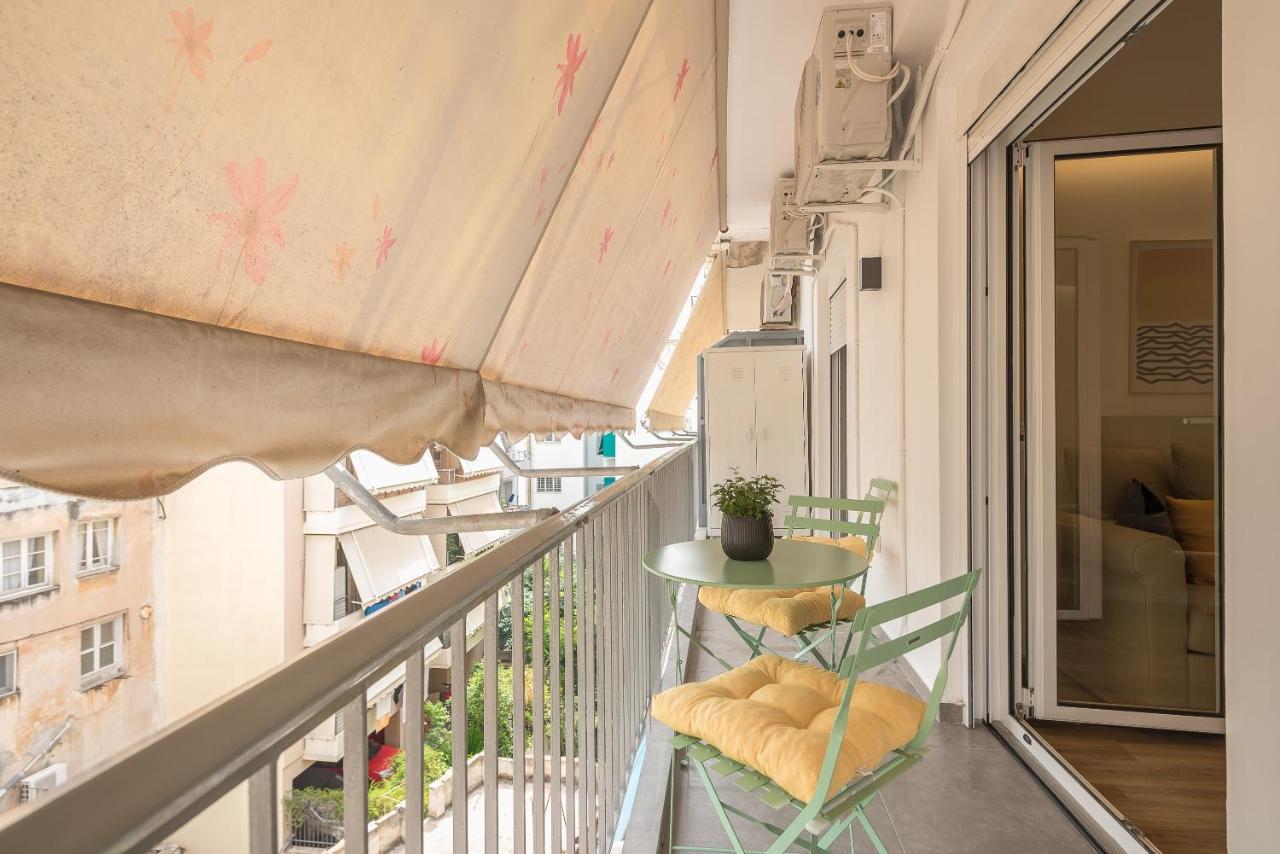 Chic And Comfort Home In Central 아테네 외부 사진