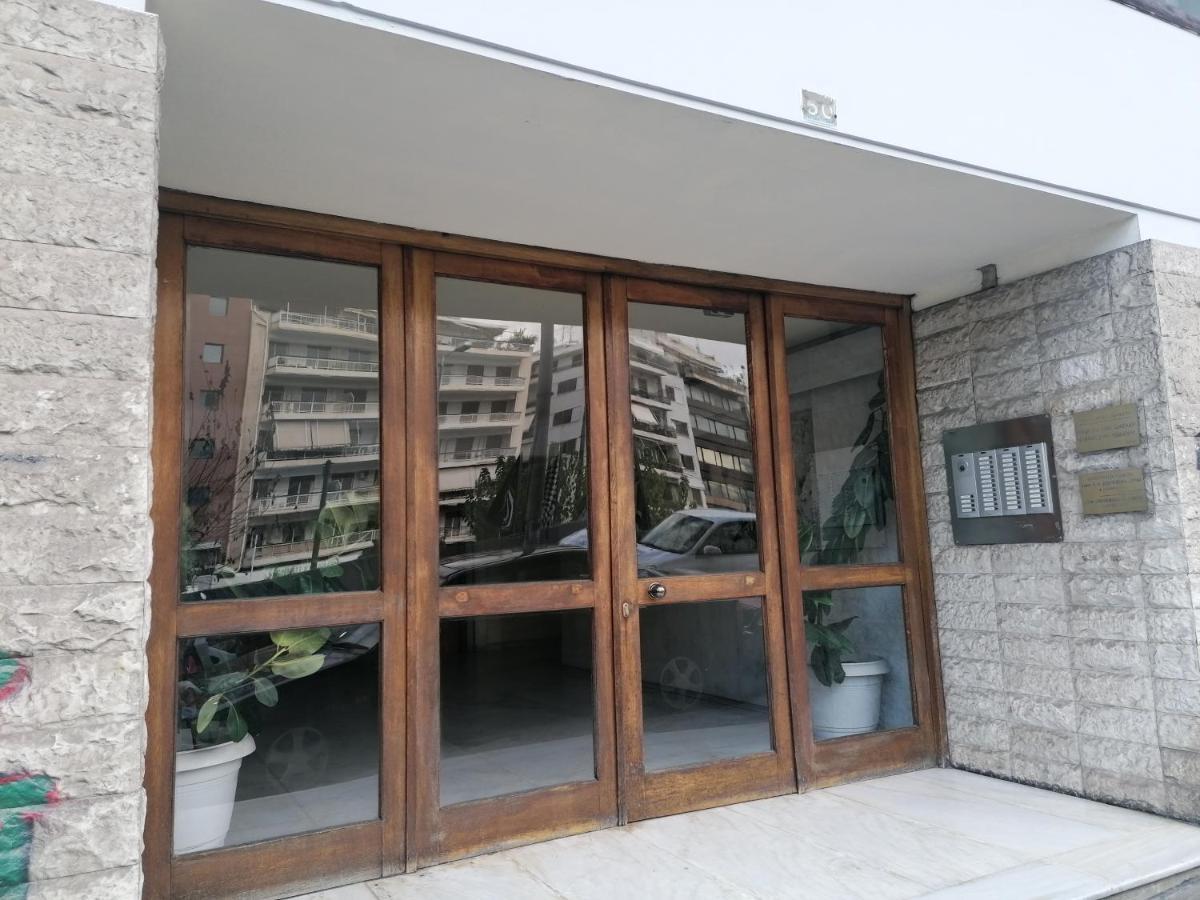 Chic And Comfort Home In Central 아테네 외부 사진